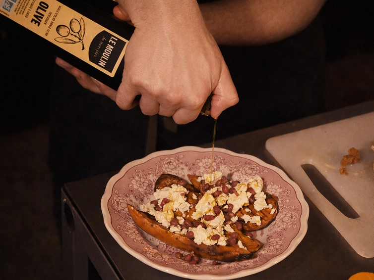 Prestation de chef privé à Nantes pour un dîner intimiste à domicile